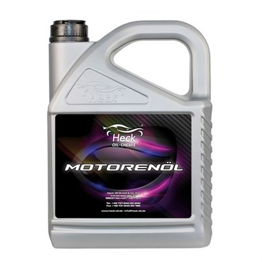 Моторное масло Heck® PD SAE 5W-40 SAE5W40 - фото 4000