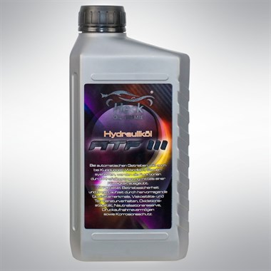 Трансмиссионное масло Heck® Automatik-Getriebeol ATF III H0031 - фото 4173