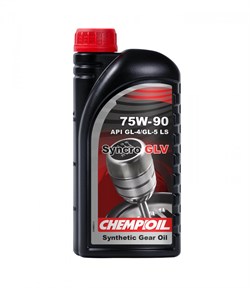 CHEMPIOIL SYNCRO GLV 75W-90 GL-5 - фото 4761