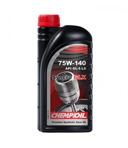 CHEMPIOIL SYNCRO GLX 75W-140 8806 - фото 4785
