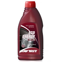 Favorit Eco Energy SAE 5W-20 Синтетическое моторное масло - фото 4840