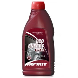Favorit Eco Energy SAE 5W-20 Синтетическое моторное масло Без Арт - фото 4840