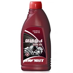 Favorit Gear GL-4 SAE 80W-90 8101 - фото 5108