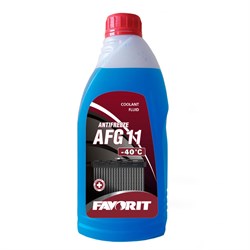 Eurofreeze Antifreeze AFG 11 4011 - фото 5114