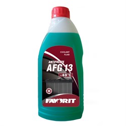 Eurofreeze Antifreeze AFG 13 4013 - фото 5118