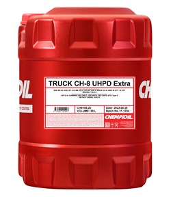 CHEMPIOIL CH-8 TRUCK EXTRA 5W-30 9108 - фото 5137