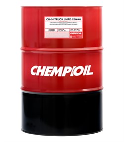 CHEMPIOIL CH-14 TRUCK UHPD 15W-40 9114 - фото 5143