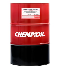 CHEMPIOIL CH-15 TRUCK SHPD 20W-50 - фото 5171