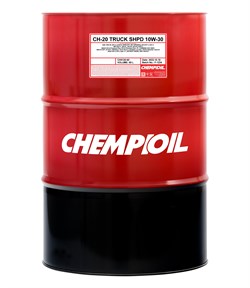 CHEMPIOIL CH-20 TRUCK SHPD 10W-30 9120 - фото 5177