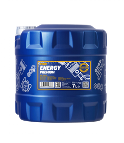MANNOL Energy Premium 5W-30 Синтетическое масло - фото 5269