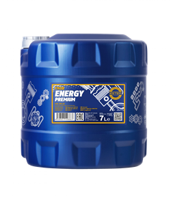 MANNOL Energy Premium 5W-30 Синтетическое масло 7908 - фото 5269