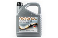 Моторное масло NOVONOL SUPER 5W-40 5л 1739_A