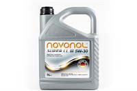 Моторное масло NOVONOL 5W-30 LL (Longlife) III 5л 1743