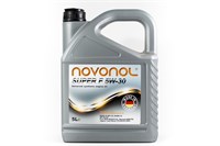 Моторное масло NOVONOL SUPER F 5W-30 5л