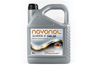 Моторное масло NOVONOL SUPER F 5W-30 5л 1747