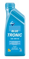 Aral масло Blue Tronic 10W-40 1л