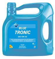 Aral масло Blue Tronic 10W-40 4л 1592b8