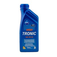 Aral масло High Tronic 5W-40  (synt) 1л