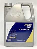 Pentosin масло моторное Performance 10W-40 HC 5 л