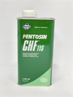 Pentosin CHF 11S жидкость синтетическая для ГУР и др. 1 л.