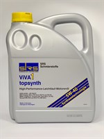 SRS Масло моторное VIVA 1 topsynth 5W-40 (4 л) SN/CF MB 229.3 4033885000458