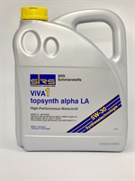 SRS Масло моторное VIVA 1 topsynth alpha LA 5W-30 (4 л) MB 229.52