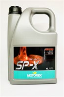 MOTOREX Масло моторное SELECT SP-X SAE 10W/40 (4л)