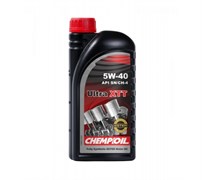 CHEMPIOIL Ultra XTT 5W-40 Синтетическое моторное масло 9701