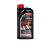CHEMPIOIL Ultra XDI 5W-40 Синтетическое моторное масло 9703