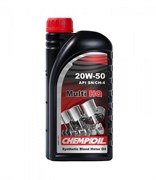 CHEMPIOIL MULTI HQ 20W-50 Всесезонное универсальное моторное масло 9401
