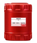 60 SAE Минеральное моторное масло 7408