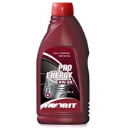 Favorit Pro Energy SAE 0W-20 Синтетическое моторное масло Без Арт.