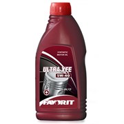 Favorit Ultra X FE SAE 5W-40 Синтетическое моторное масло 3701