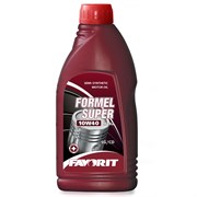 Favorit Formel Super MoS2 SAE 10W-40 полусинтетическое моторное масло 3504