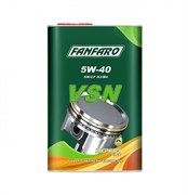 FANFARO VSN 5W-40 Синтетическое моторное масло
