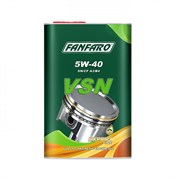 FANFARO VSN 5W-40 Синтетическое моторное масло 6721
