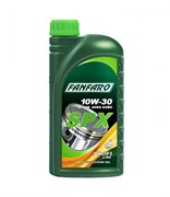 FANFARO SPX 10W-30 Гидросинтетическое моторное масло