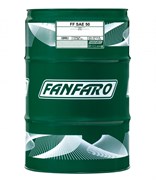 FANFARO SAE 50 Минеральное моторное масло