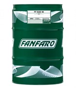 FANFARO SAE 50 Минеральное моторное масло 6405