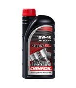 CHEMPIOIL SUPER SL 10W-40 Полусинтетическое моторное масло 9502