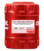 CHEMPIOIL CH-17 TRUCK 5W-30 UHPD BLUE 9117