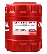 CHEMPIOIL CH-18 SHPD 15W-40