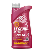 MANNOL Legend Extra 0W-30 Синтетическое масло 7919