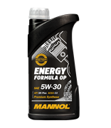 MANNOL Energy Formula OP 5W-30 Синтетическое масло