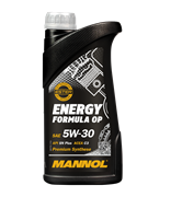 MANNOL Energy Formula OP 5W-30 Синтетическое масло 7701