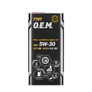 MANNOL Energy Formula FR 5W-30 Синтетическое масло 7707