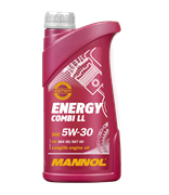 MANNOL Energy Combi LL 5W-30 Синтетическое масло 7907
