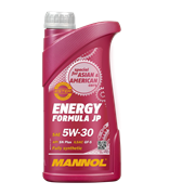 MANNOL Energy Formula JP 5W-30 Синтетическое масло