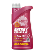 MANNOL Energy Formula JP 5W-30 Синтетическое масло 7914