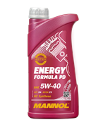 MANNOL Energy Formula PD 5W-40 Синтетическое масло 7913